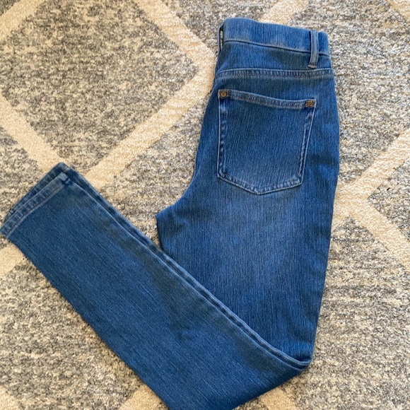 *Regular Flexibelle | Belted Jeggings - Picture 6 of 8